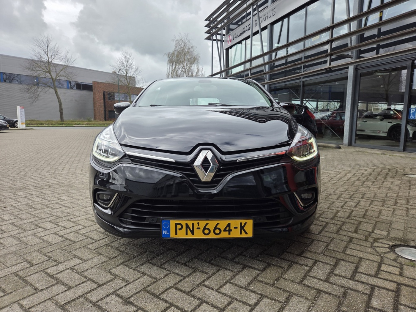 Foto van Renault Clio