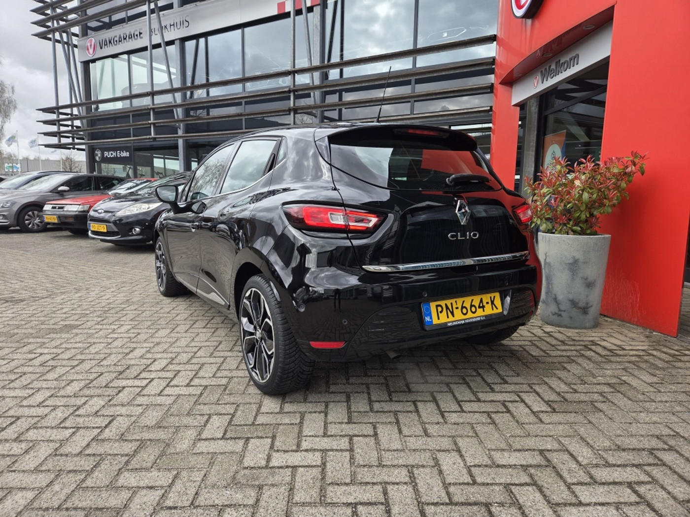 Foto van Renault Clio