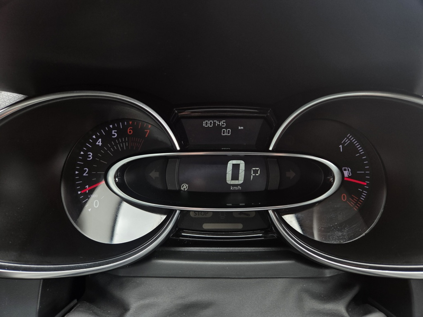 Foto van Renault Clio