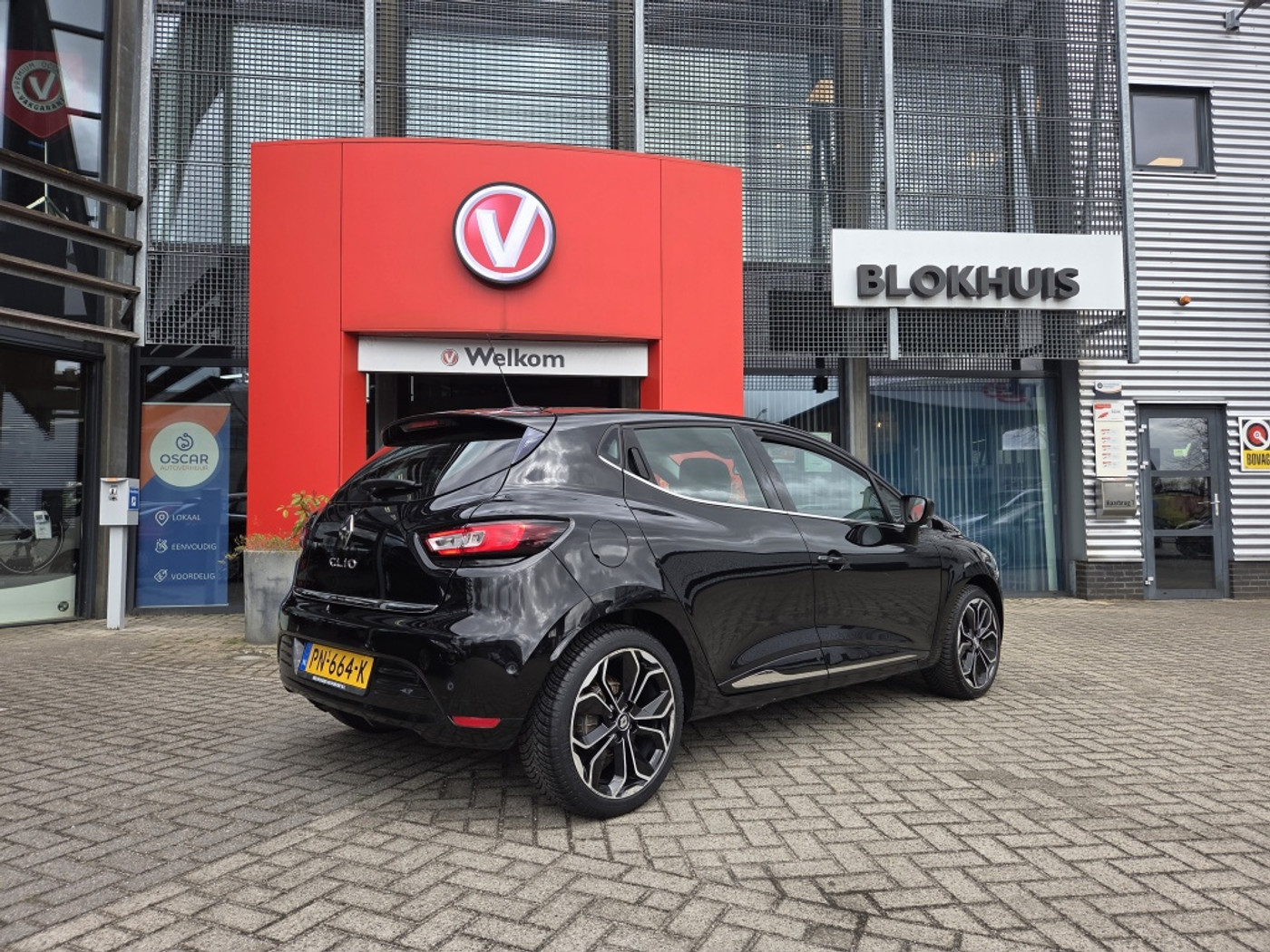 Foto van Renault Clio