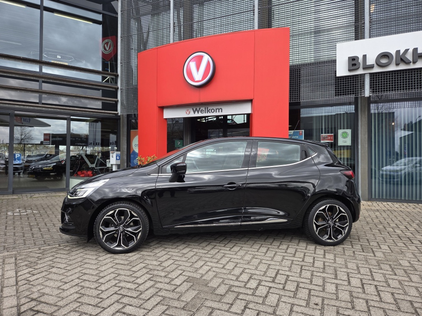 Foto van Renault Clio