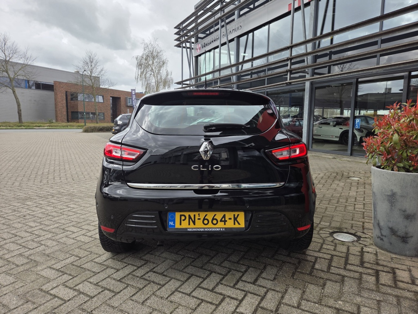 Foto van Renault Clio