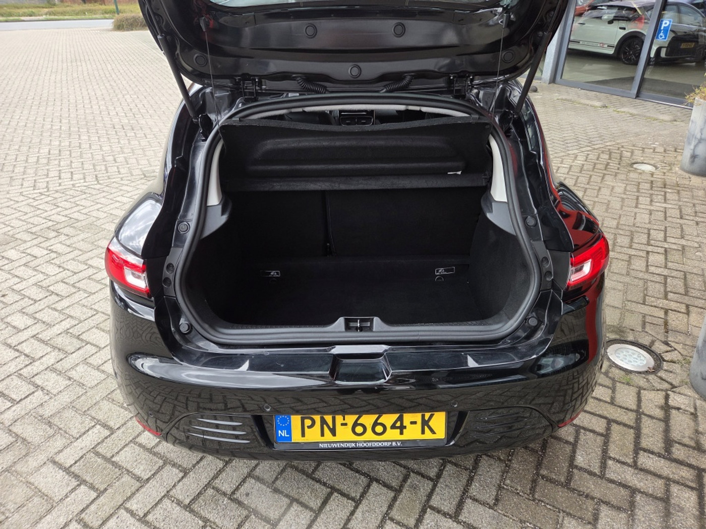 Foto van Renault Clio