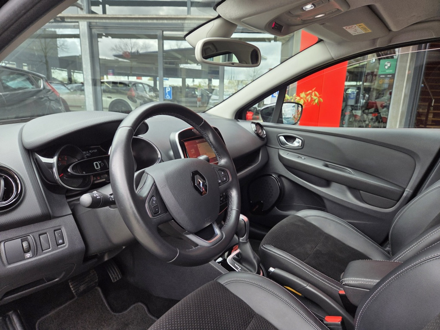 Foto van Renault Clio