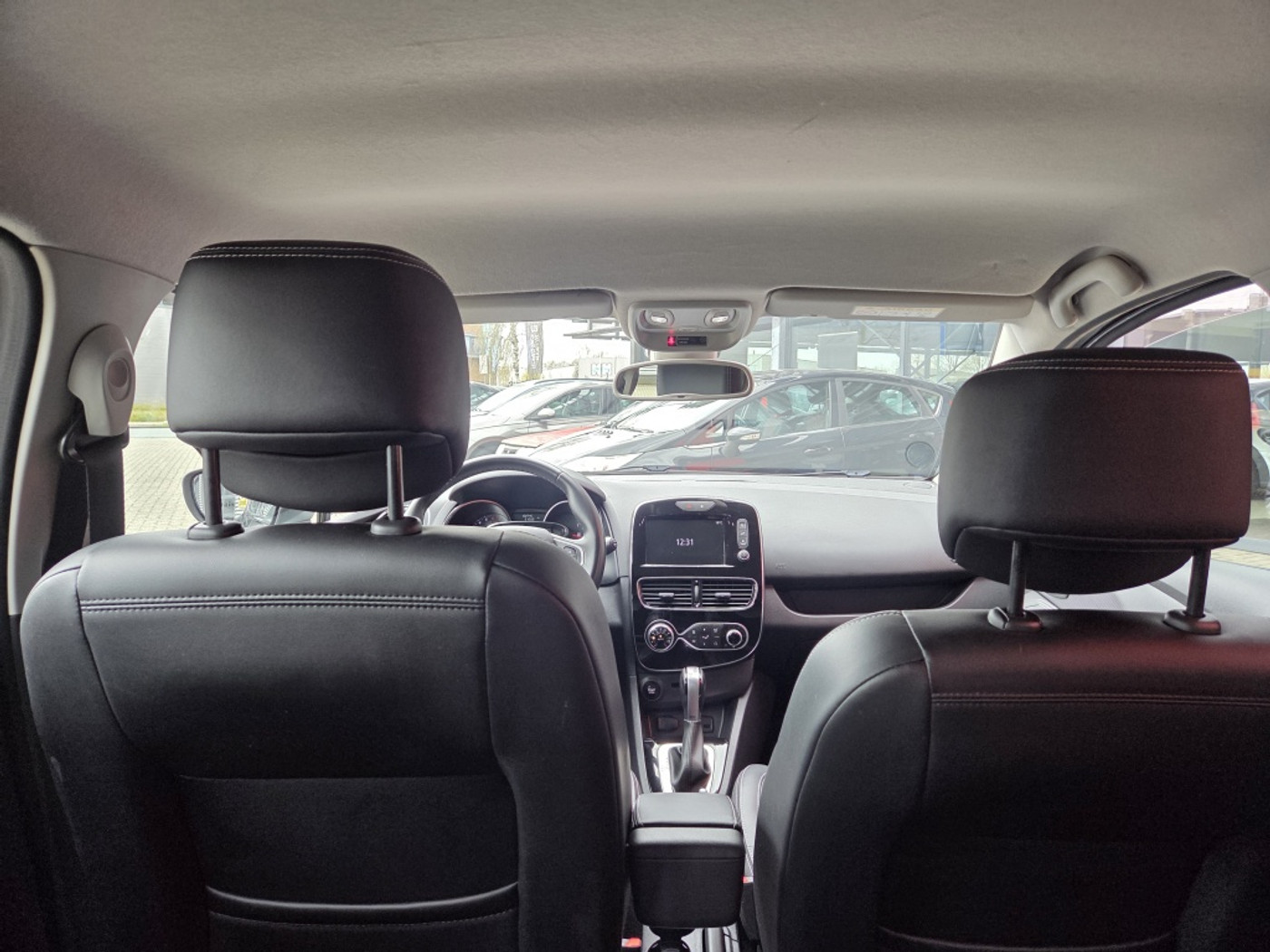 Foto van Renault Clio