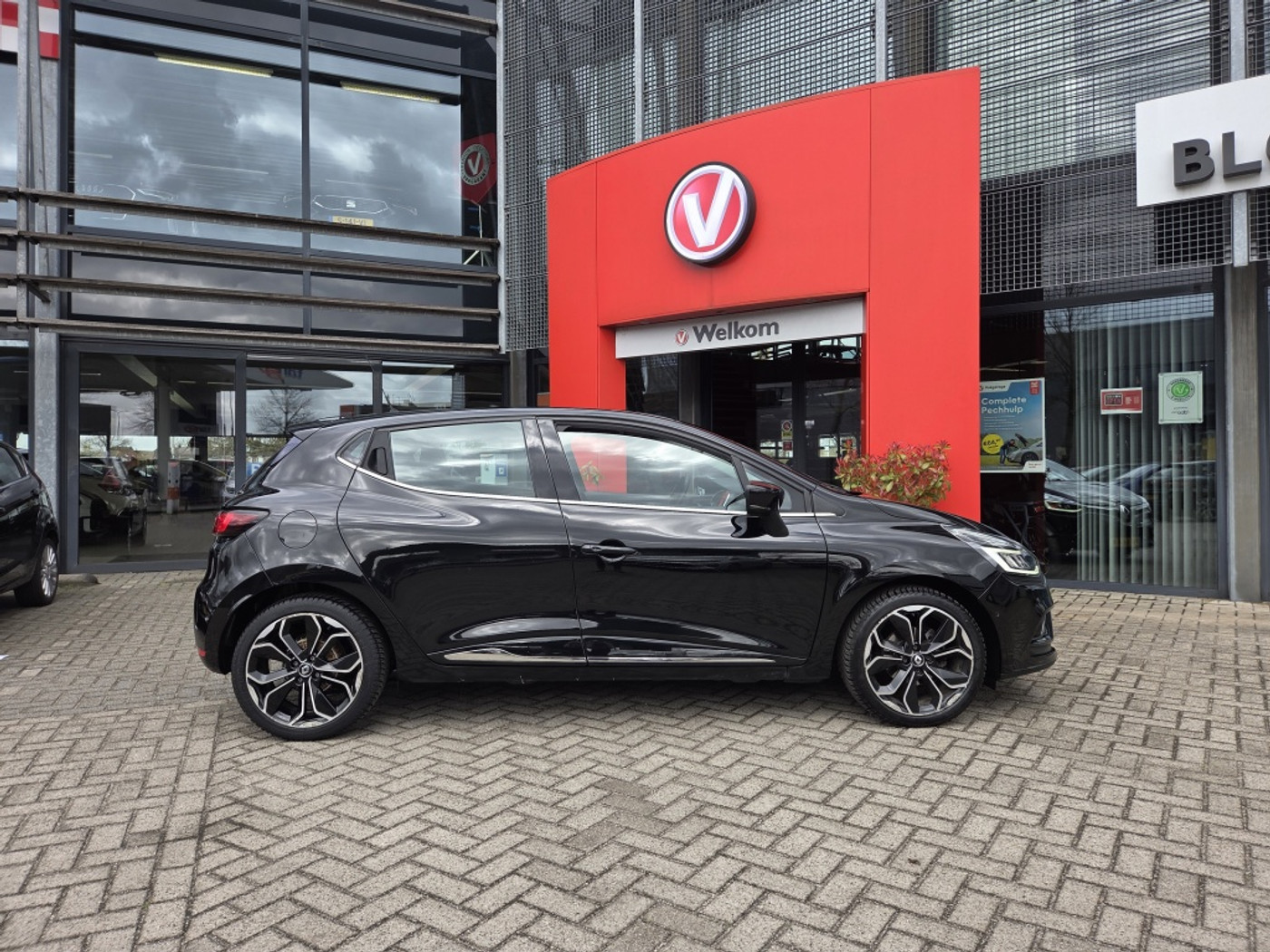 Foto van Renault Clio