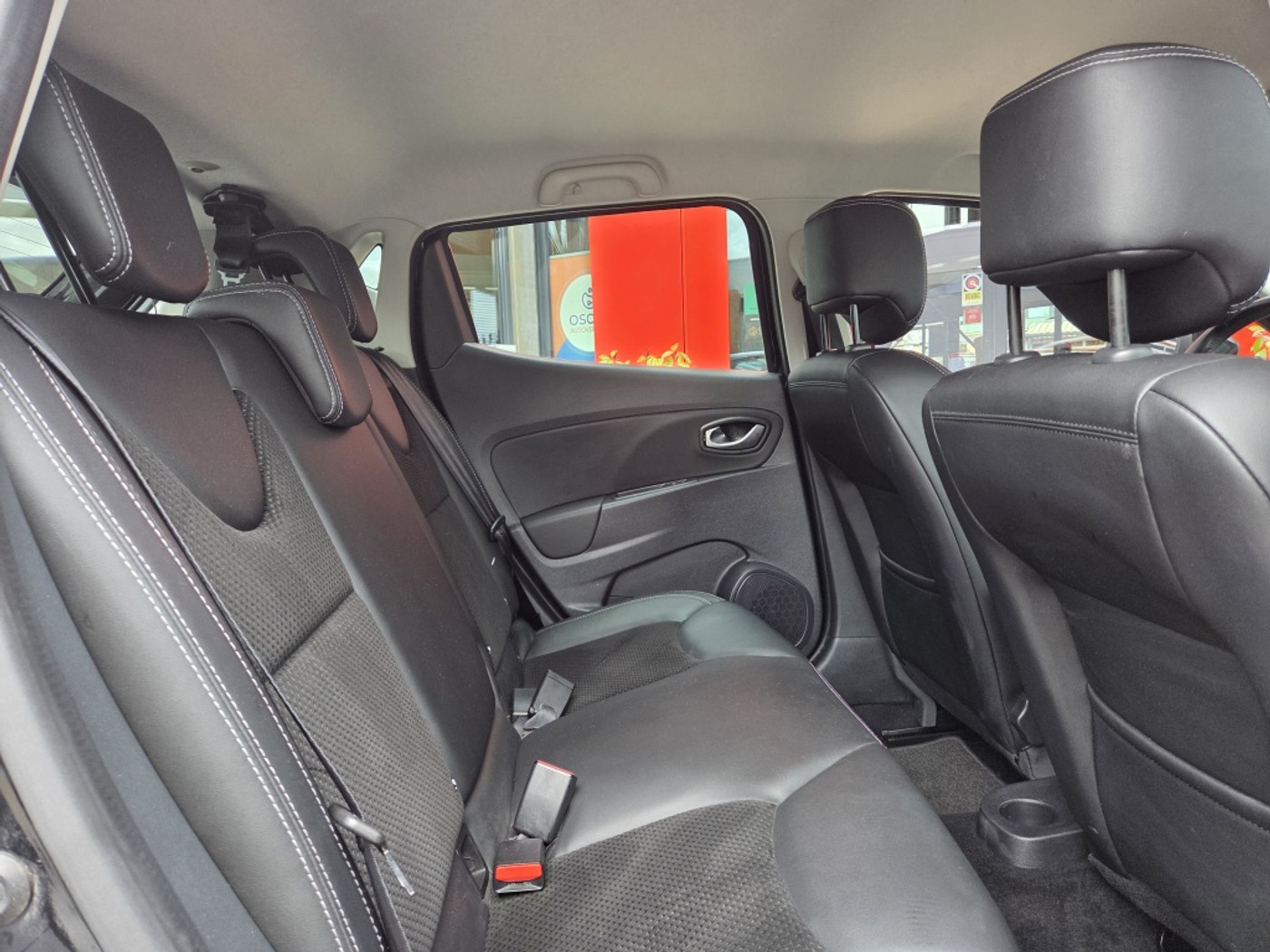 Foto van Renault Clio