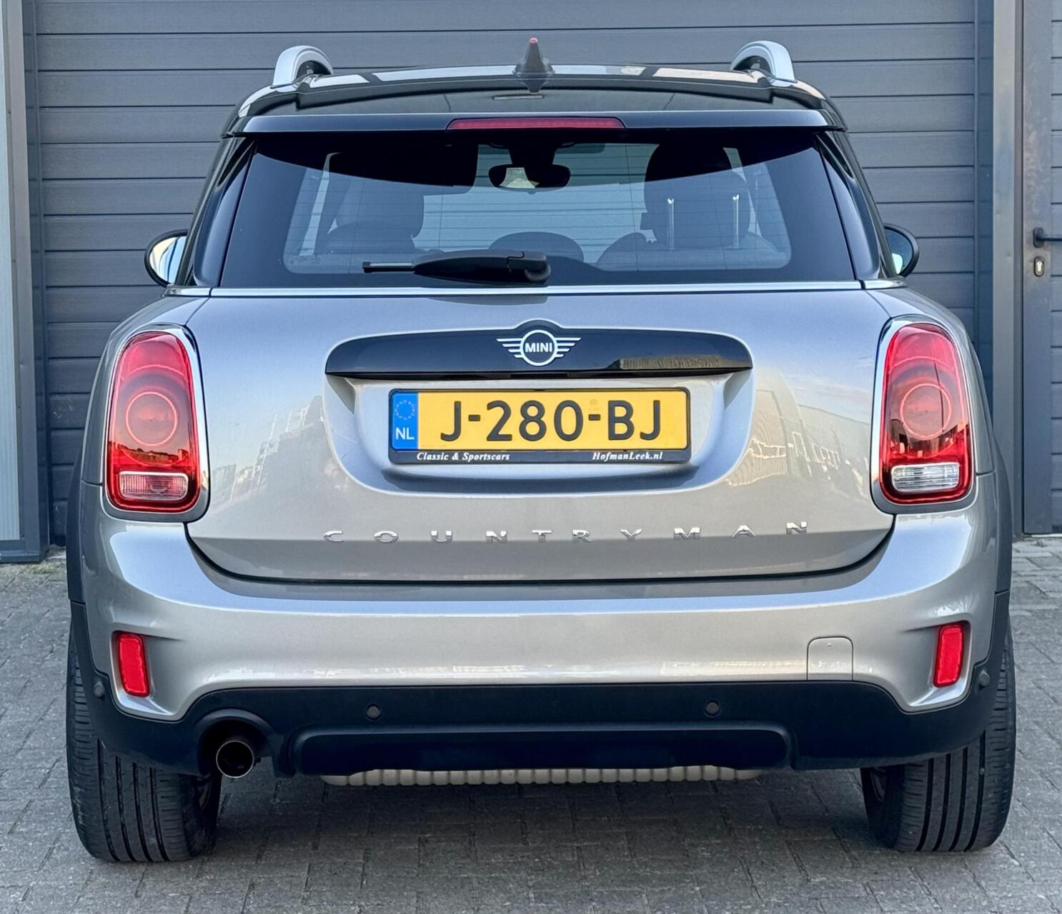 Foto van Mini Mini Countryman