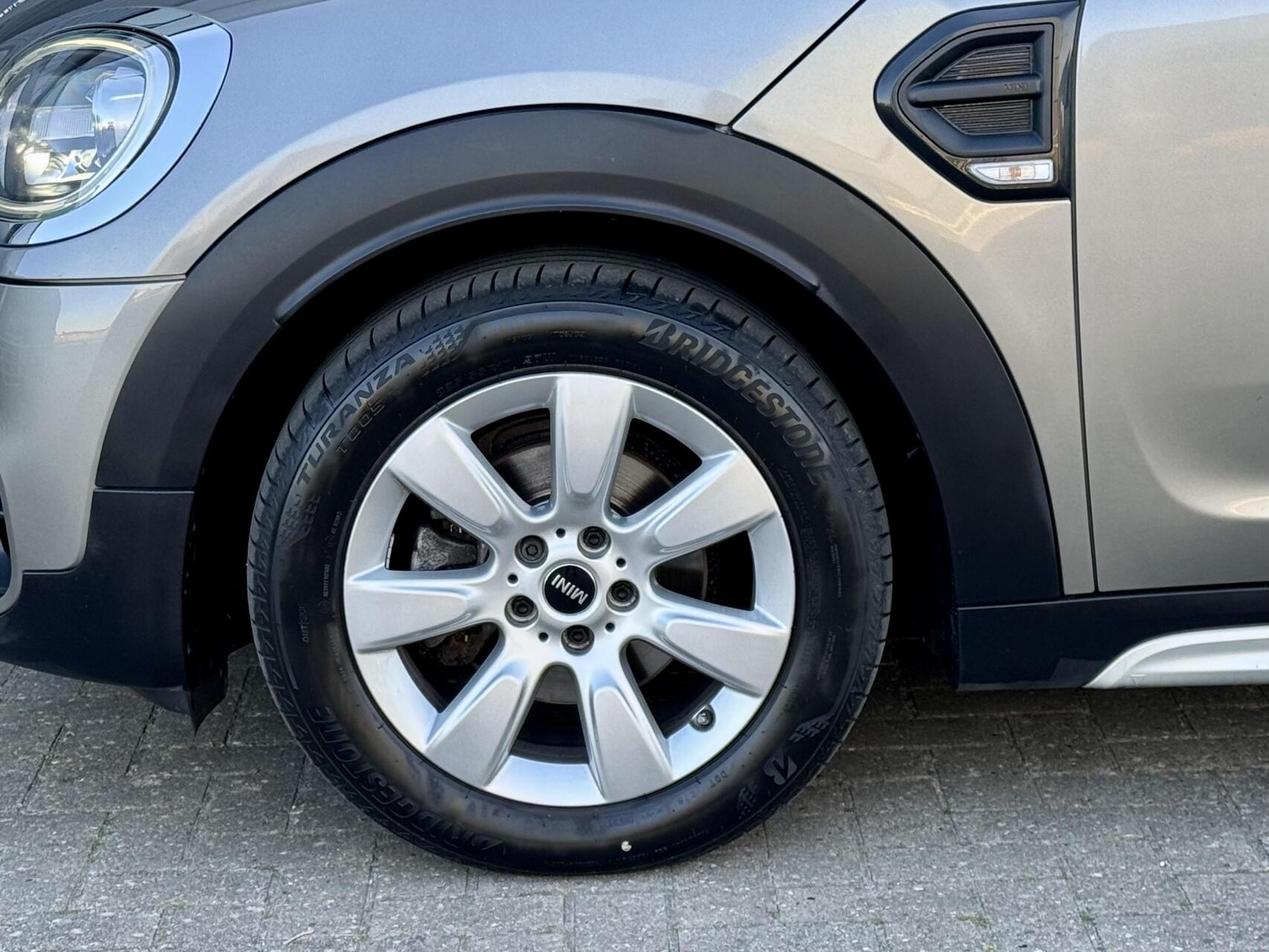 Foto van Mini Mini Countryman