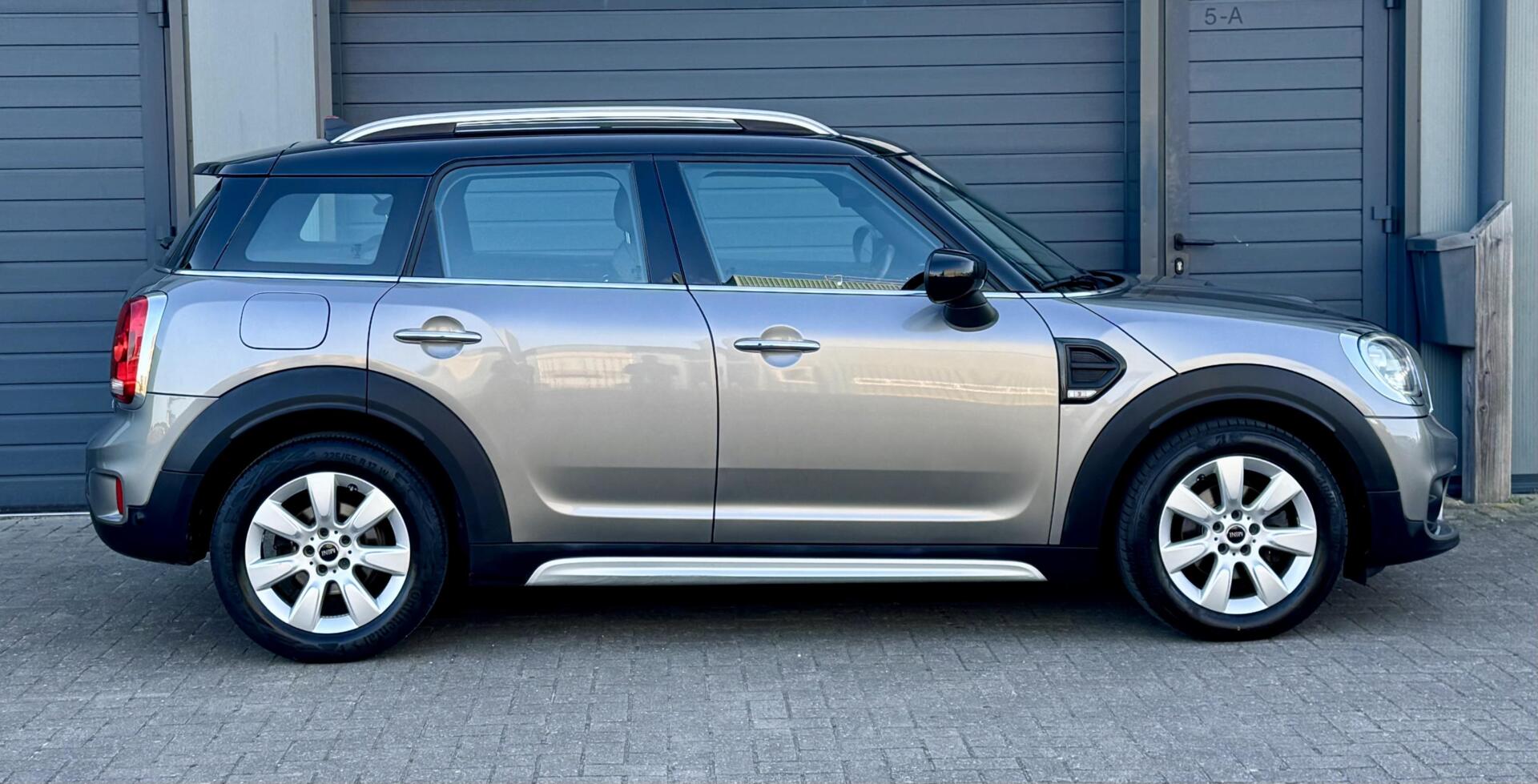 Foto van Mini Mini Countryman