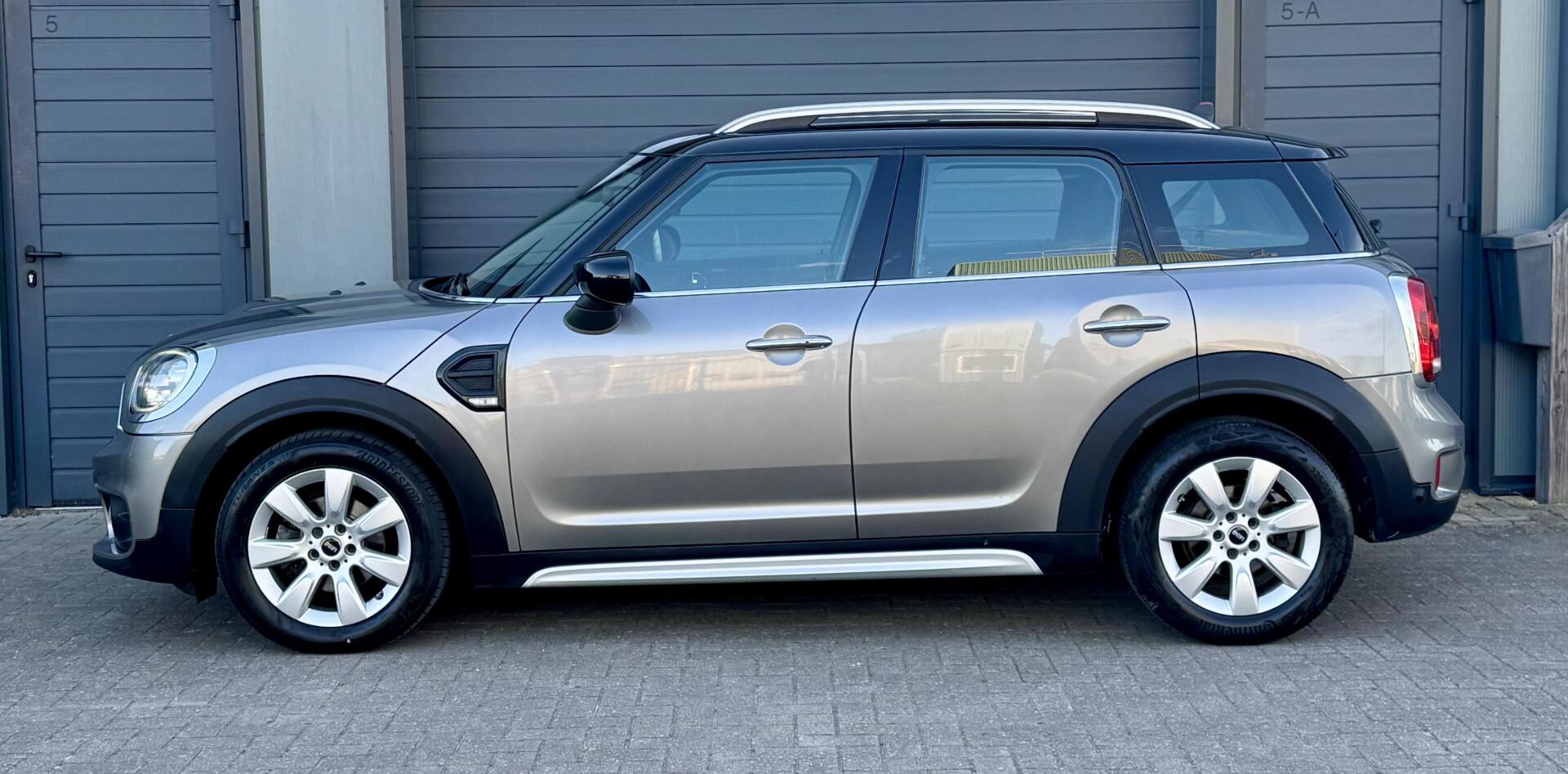 Foto van Mini Mini Countryman