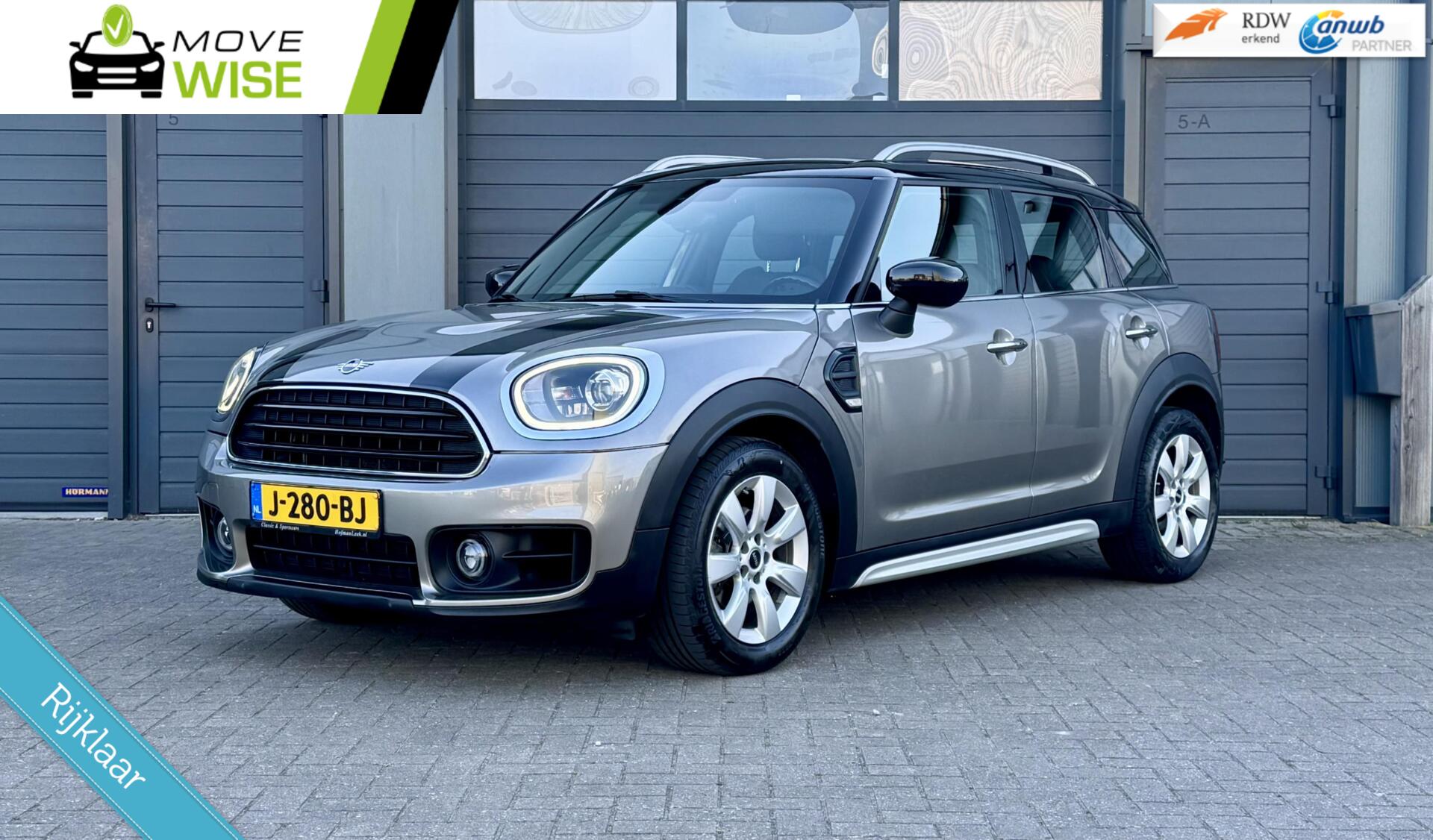 Mini Mini Countryman 1.5 One Salt 2020 - voorkant