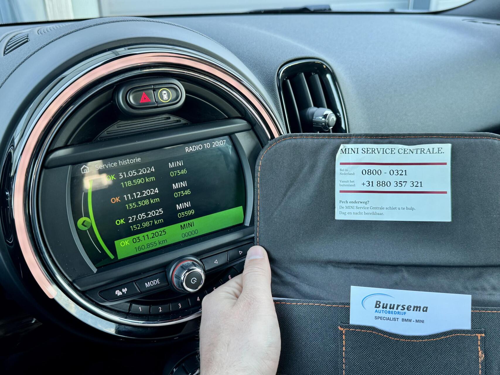 Foto van Mini Mini Countryman