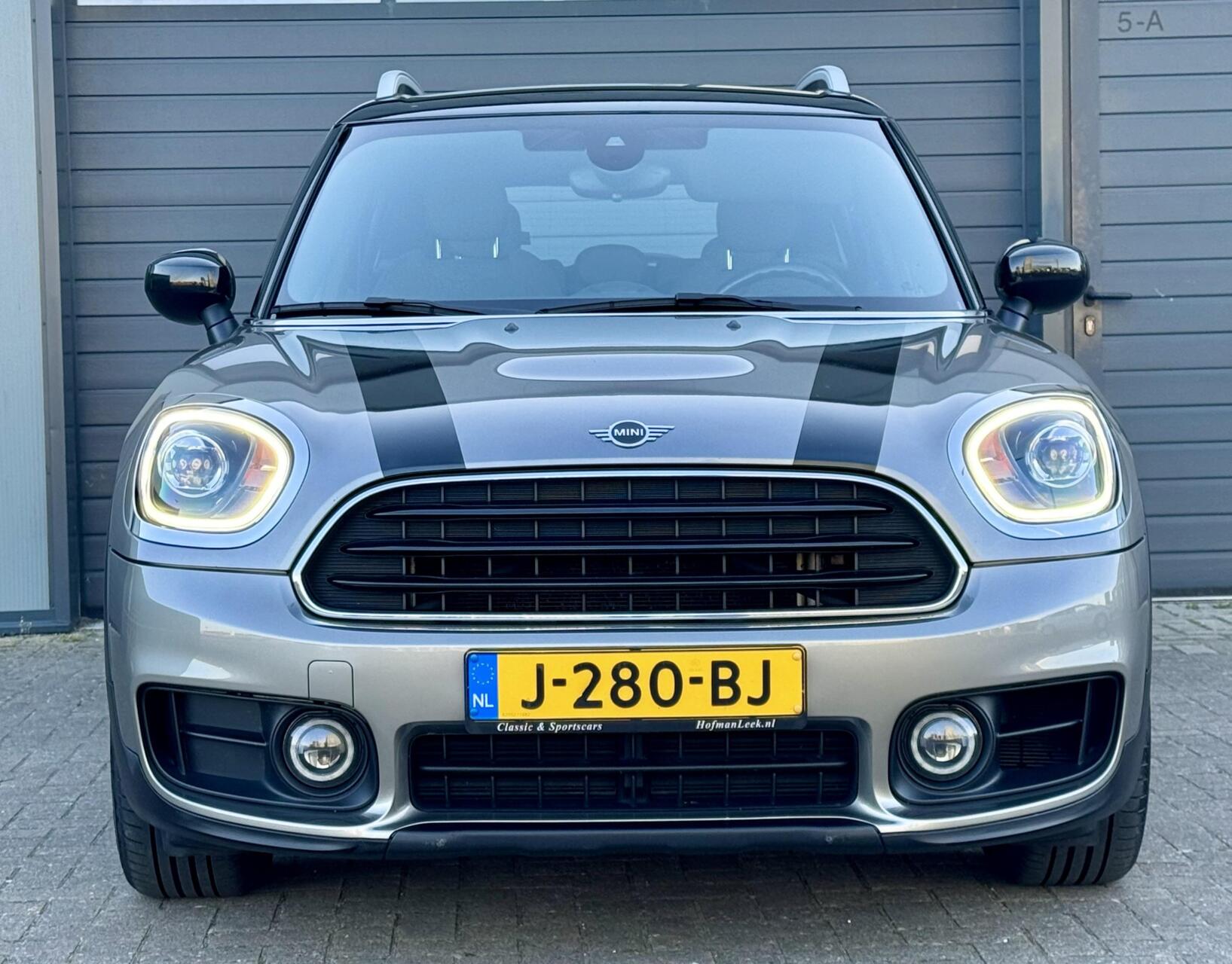 Foto van Mini Mini Countryman