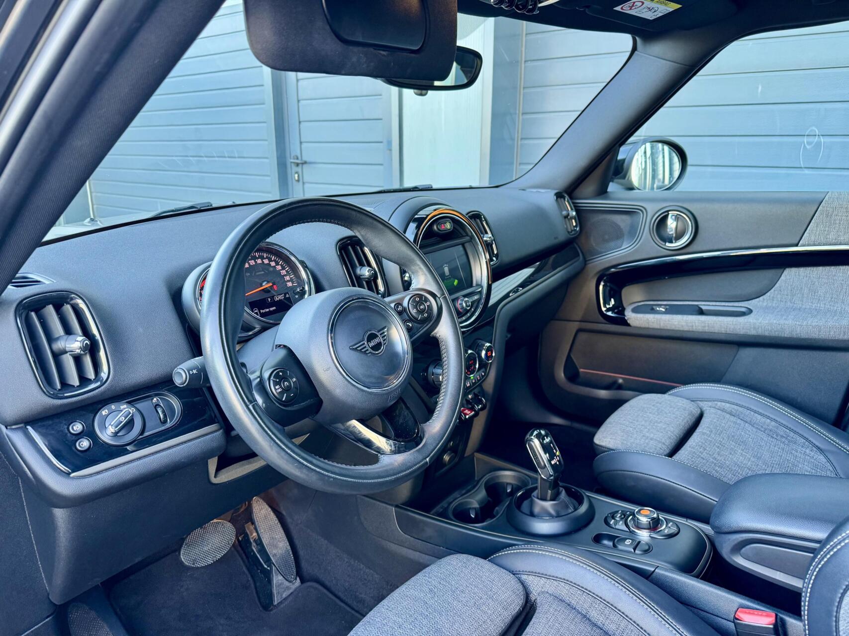Foto van Mini Mini Countryman