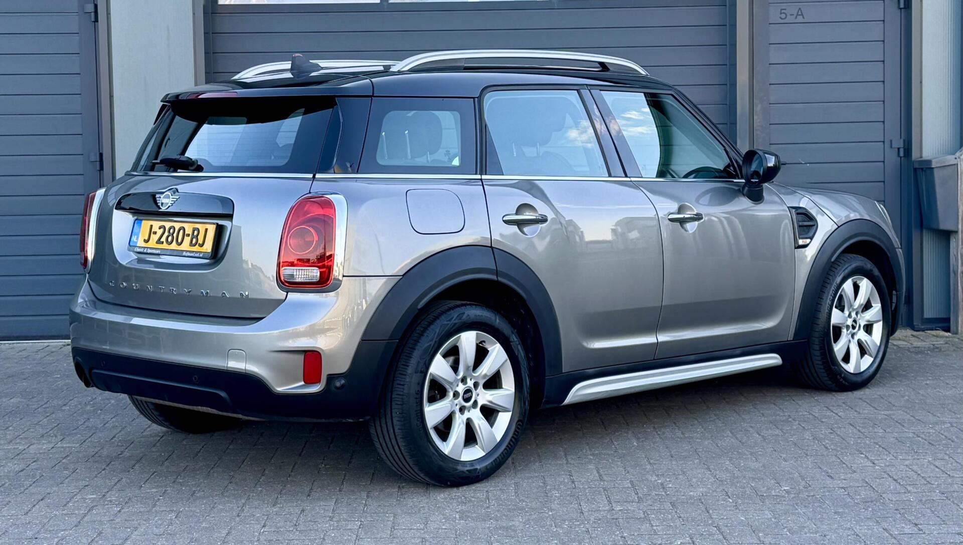 Foto van Mini Mini Countryman