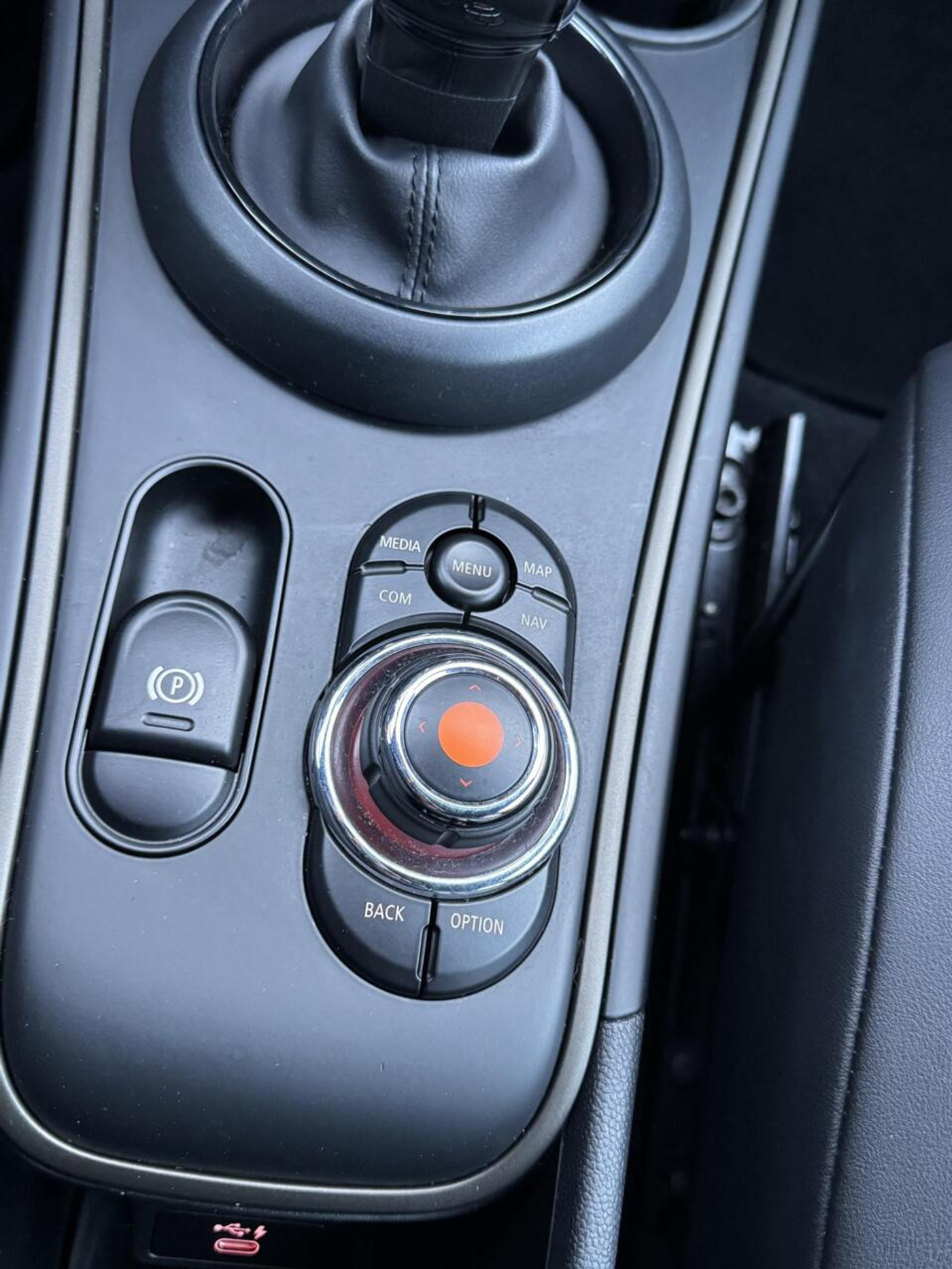 Foto van Mini Mini Countryman