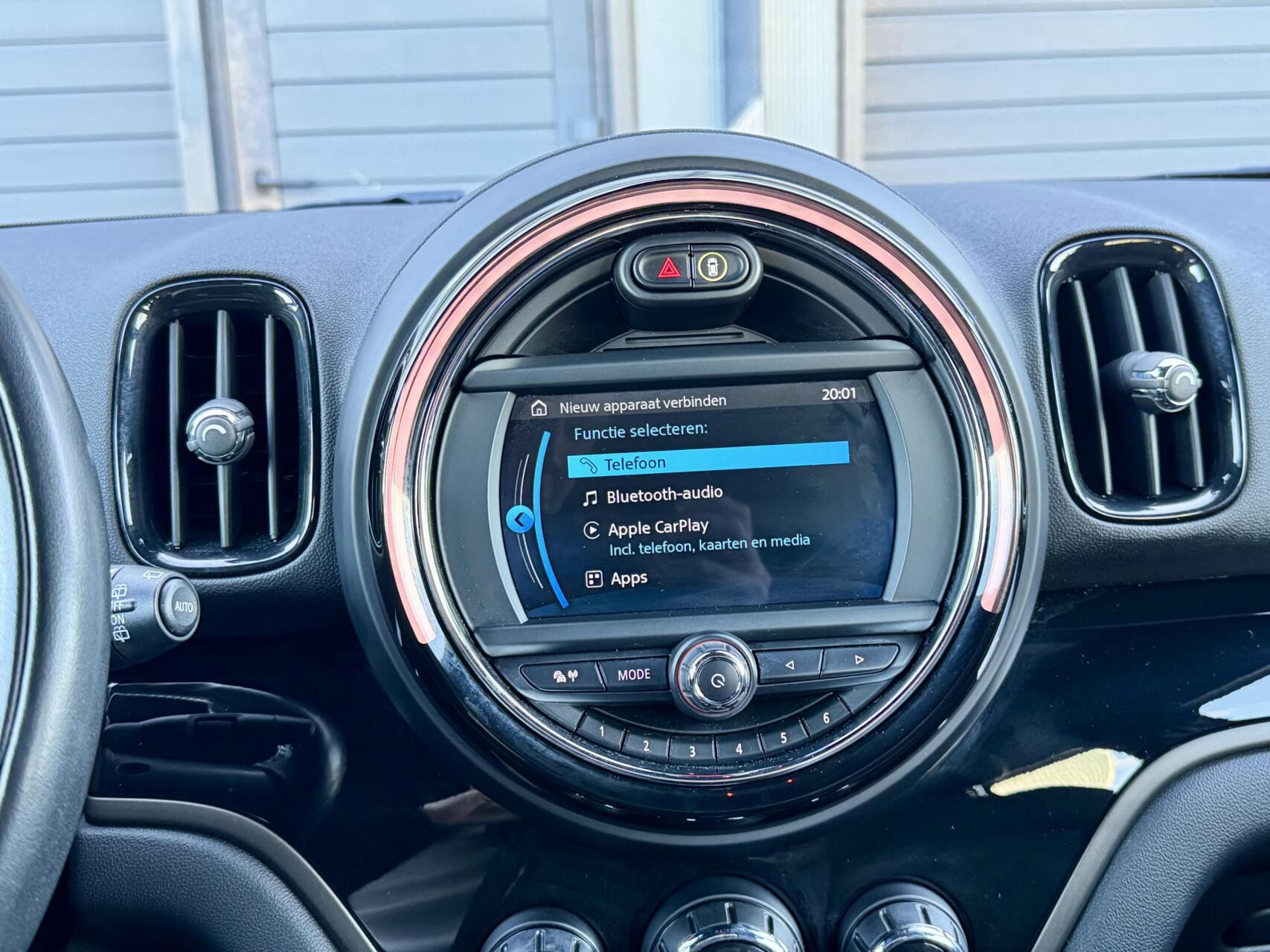 Foto van Mini Mini Countryman