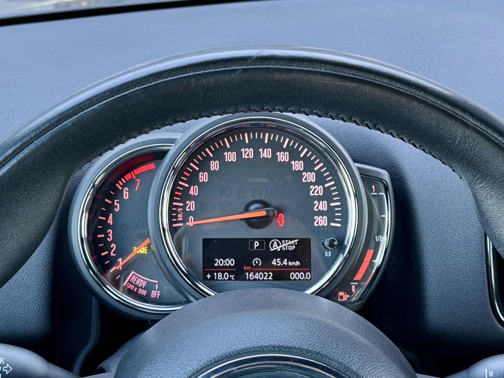 Foto van Mini Mini Countryman