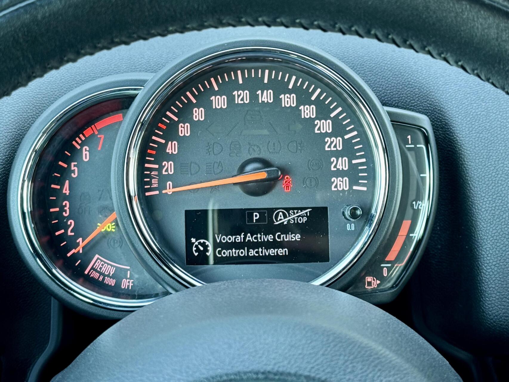 Foto van Mini Mini Countryman