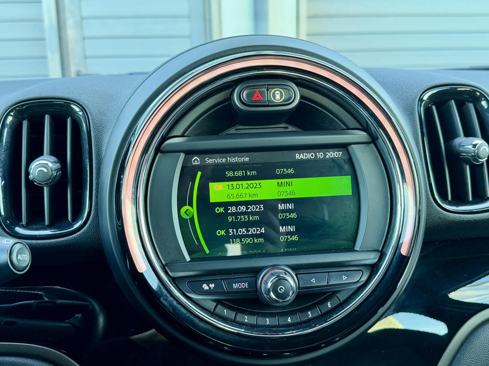 Foto van Mini Mini Countryman