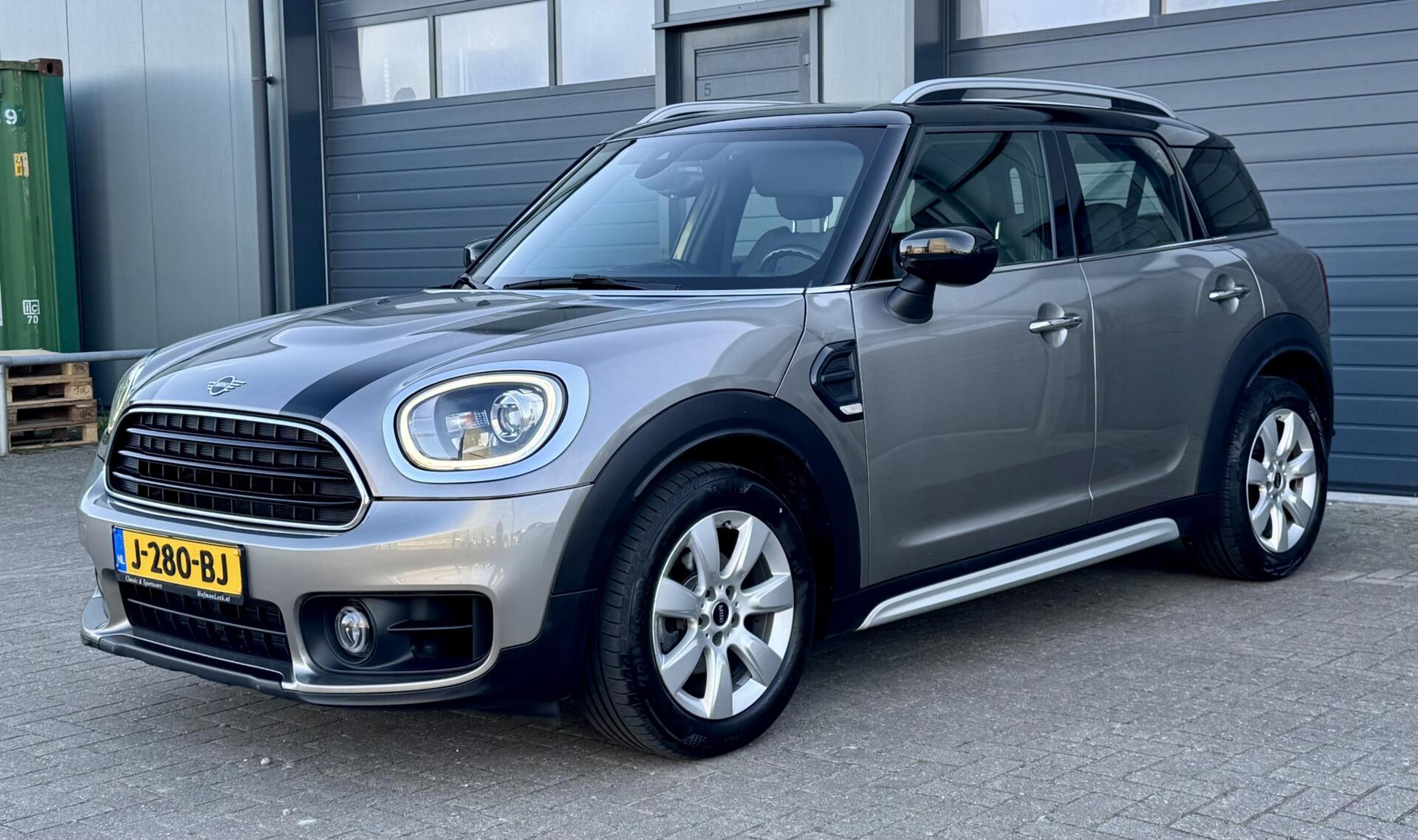 Foto van Mini Mini Countryman