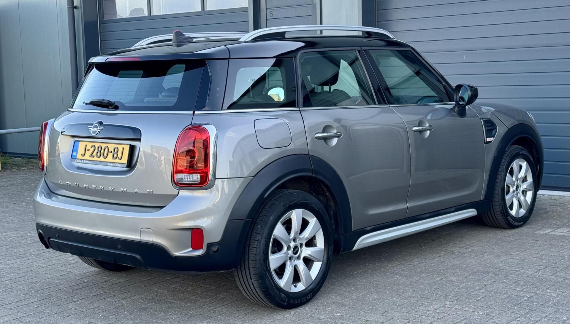Foto van Mini Mini Countryman