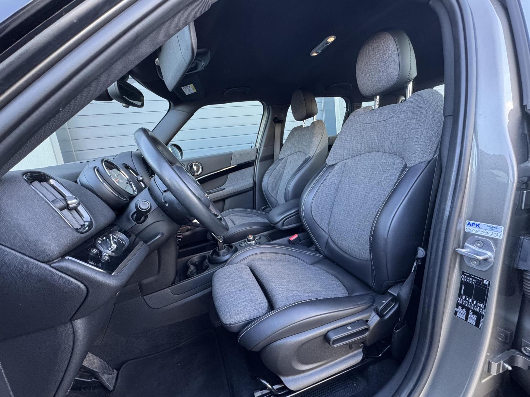 Foto van Mini Mini Countryman
