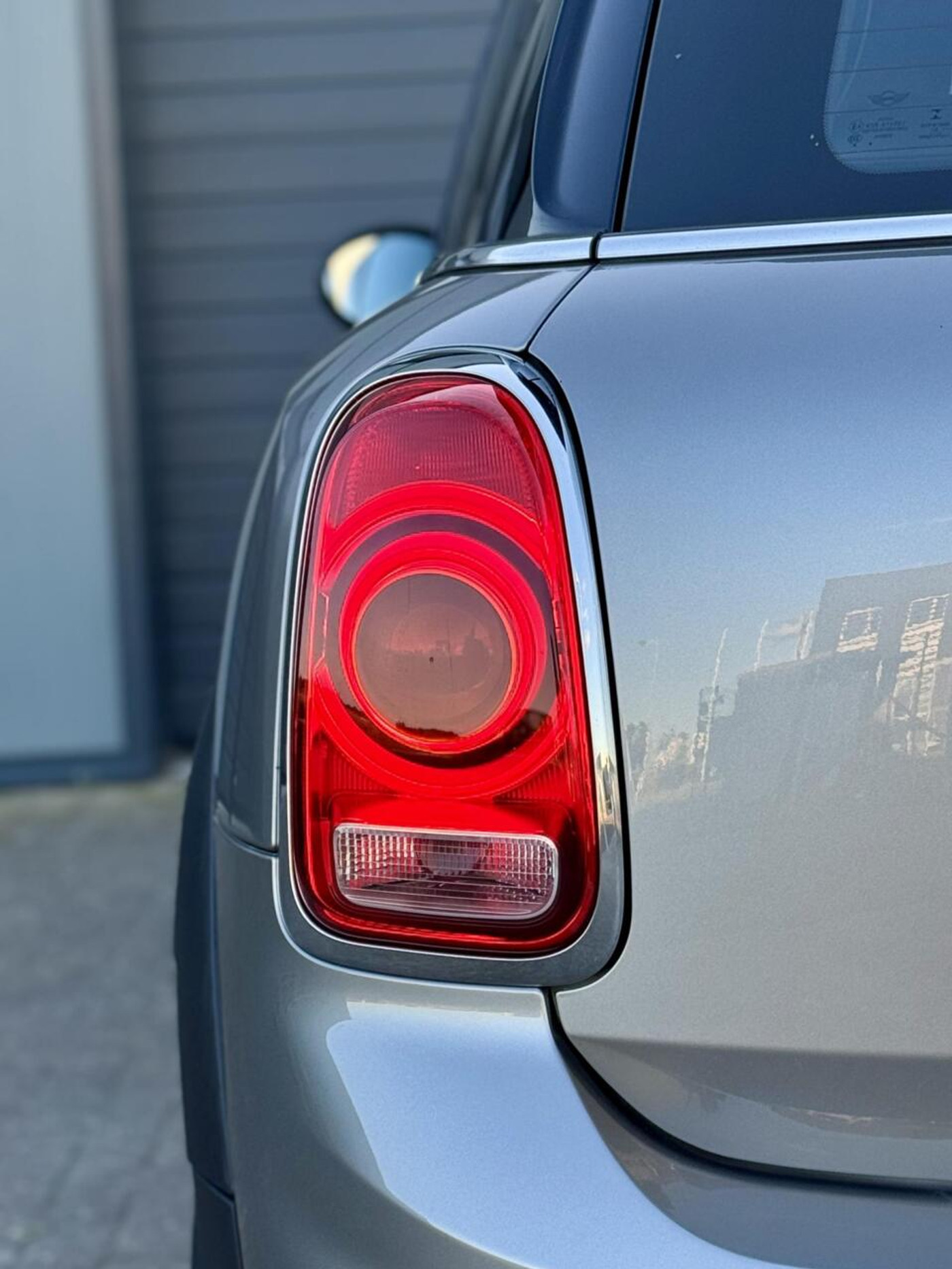 Foto van Mini Mini Countryman