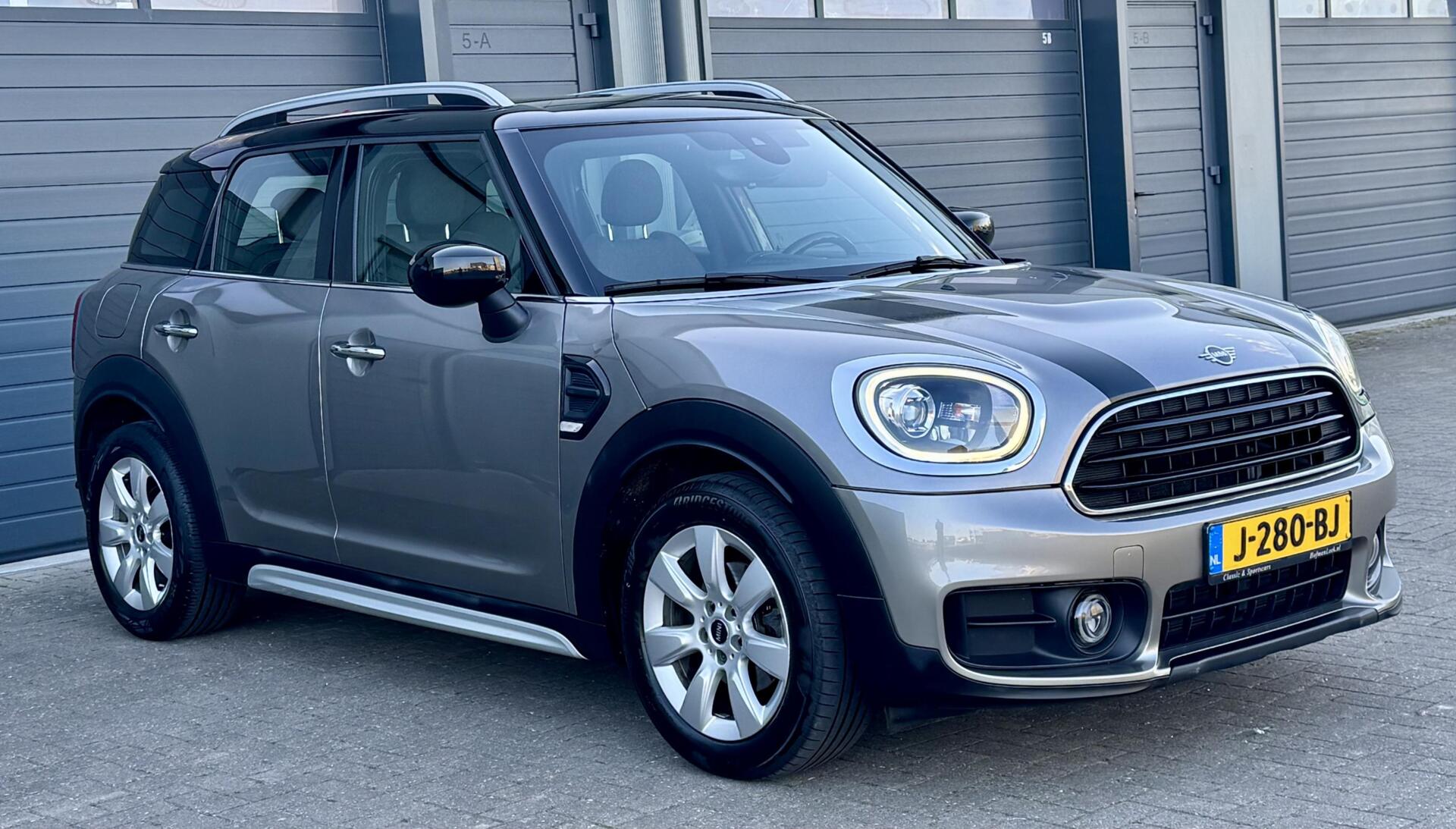 Foto van Mini Mini Countryman