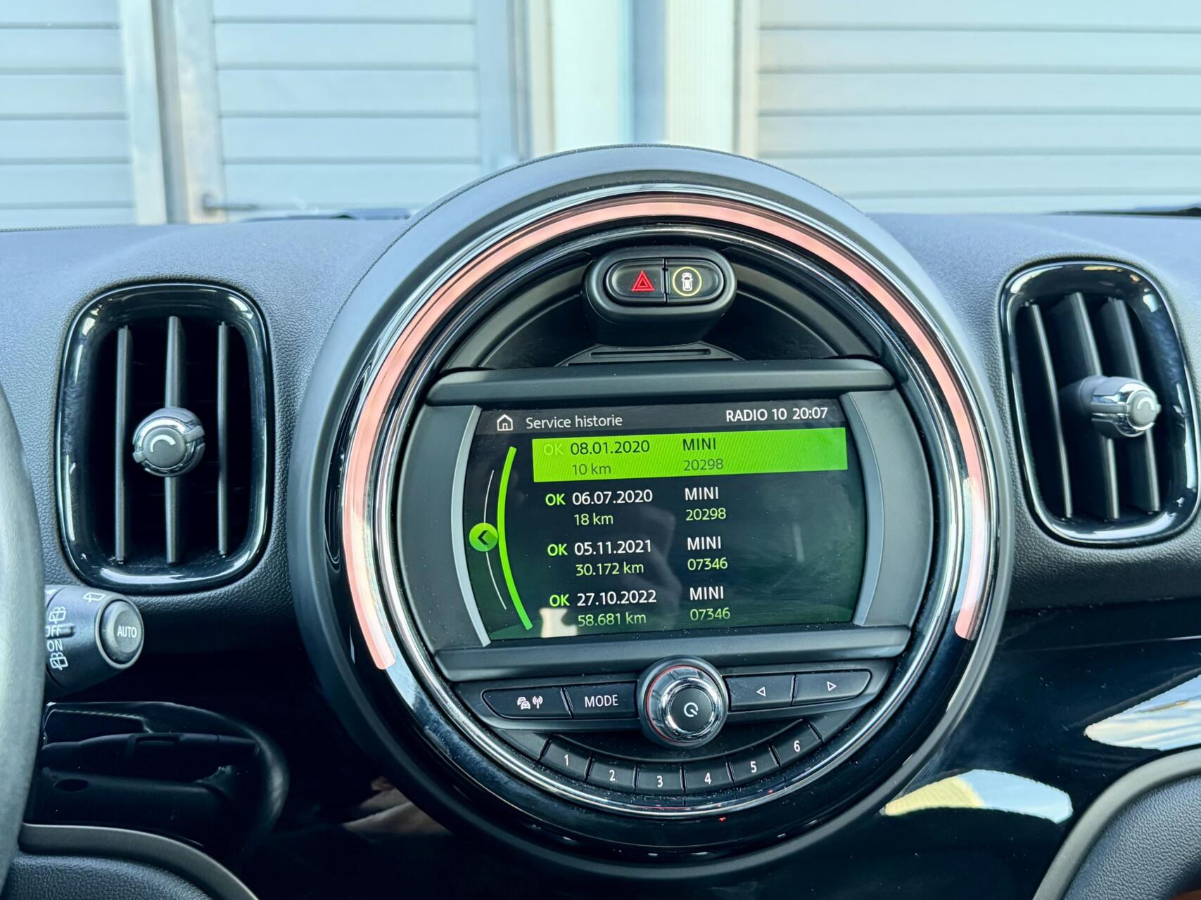 Foto van Mini Mini Countryman