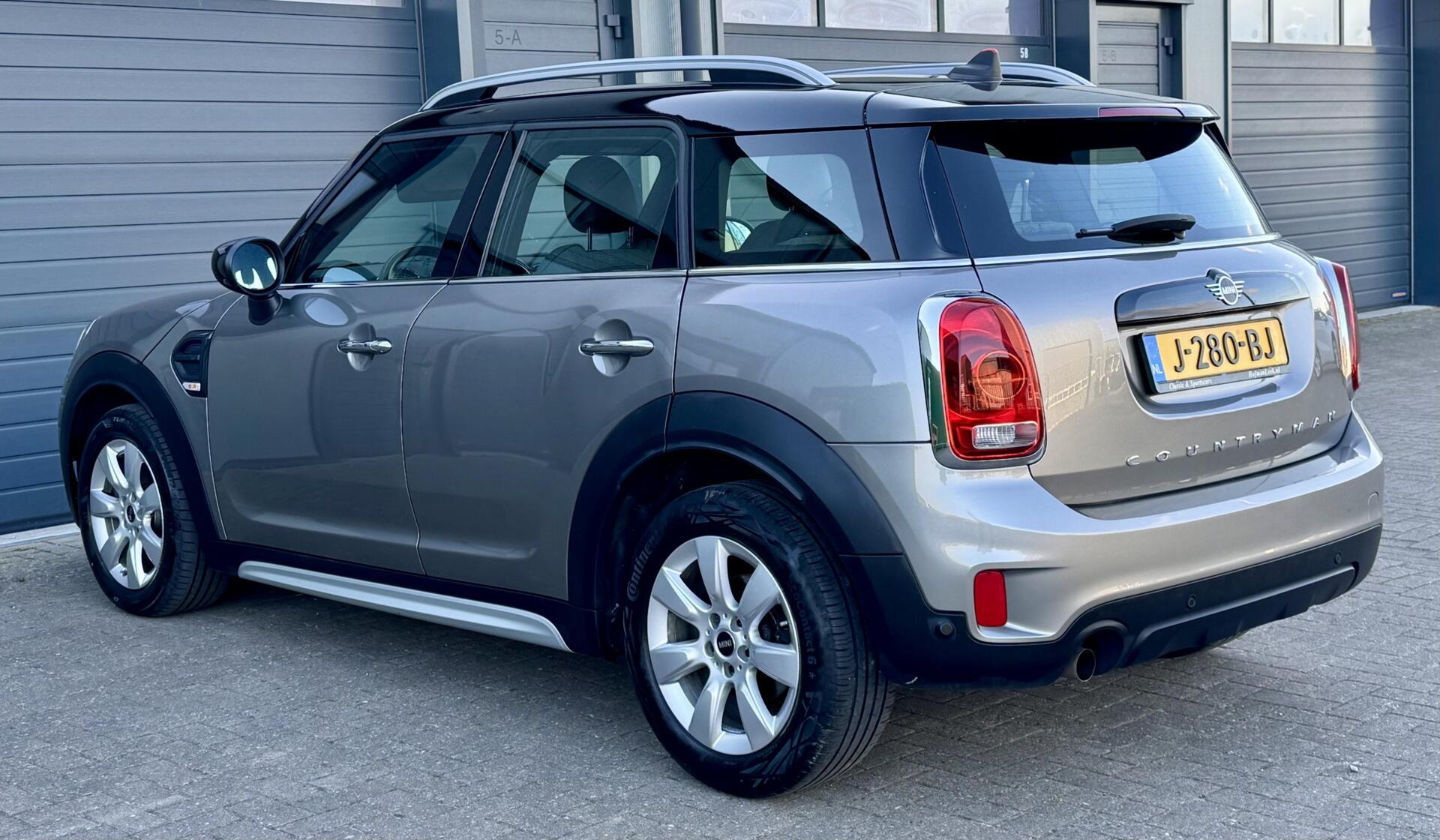 Foto van Mini Mini Countryman