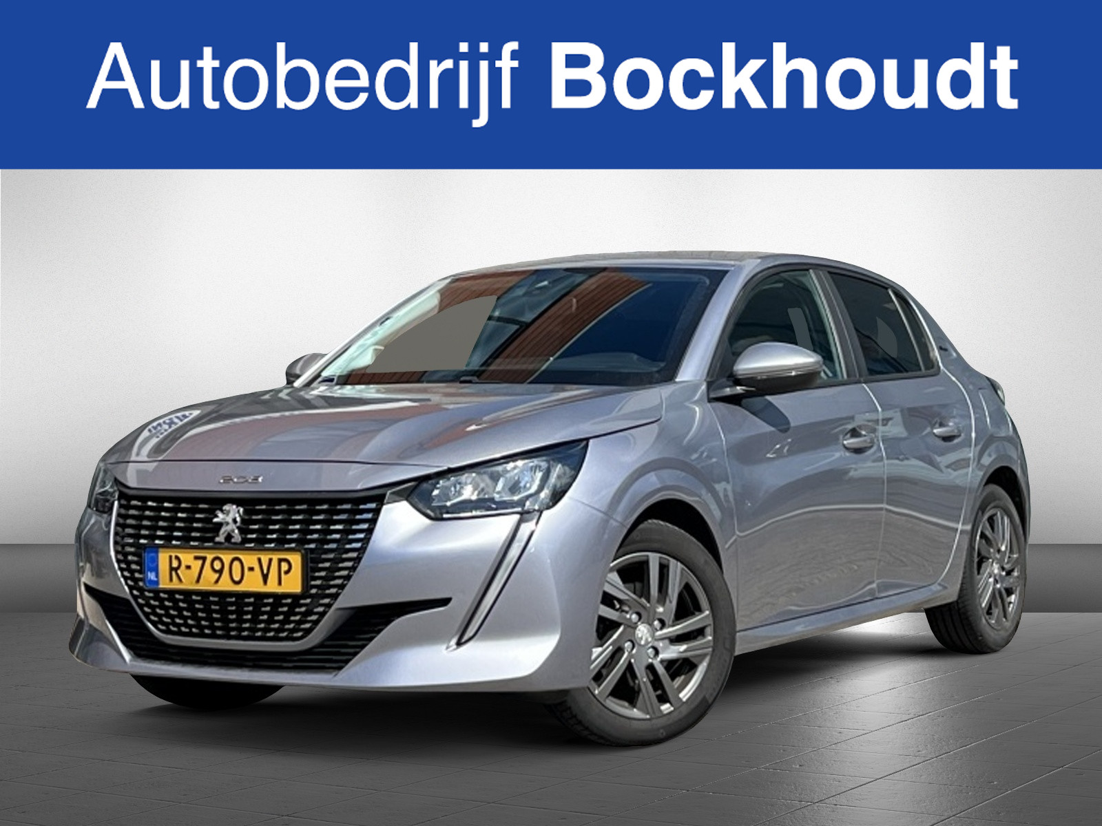 Peugeot 208 1.2 PT BL Allure | Automaat | navi 2021 - voorkant