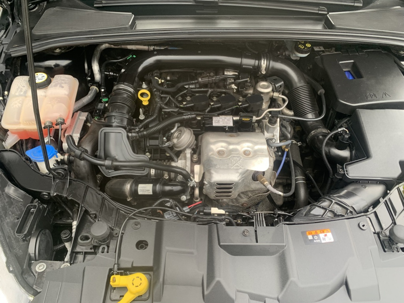 Foto van Ford Focus