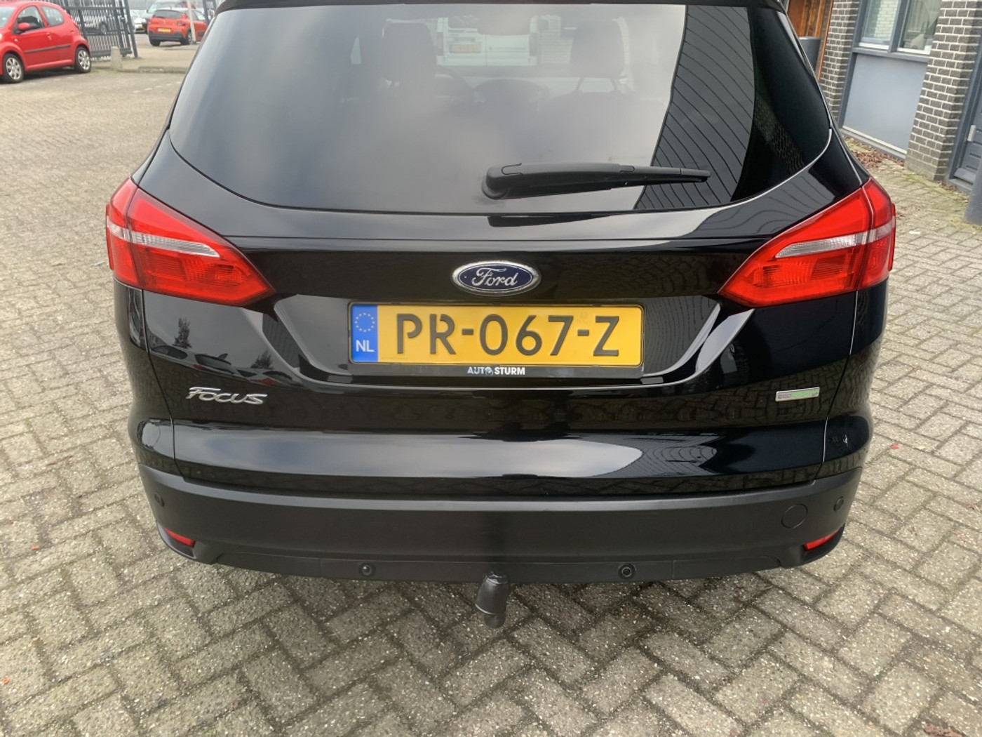 Foto van Ford Focus