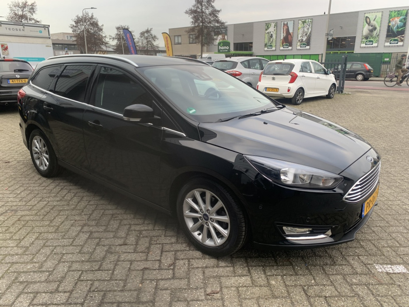 Foto van Ford Focus