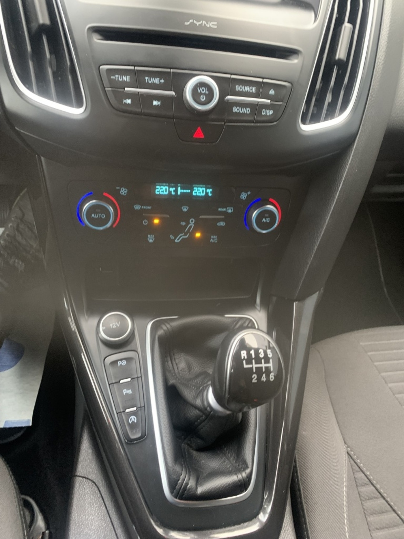 Foto van Ford Focus
