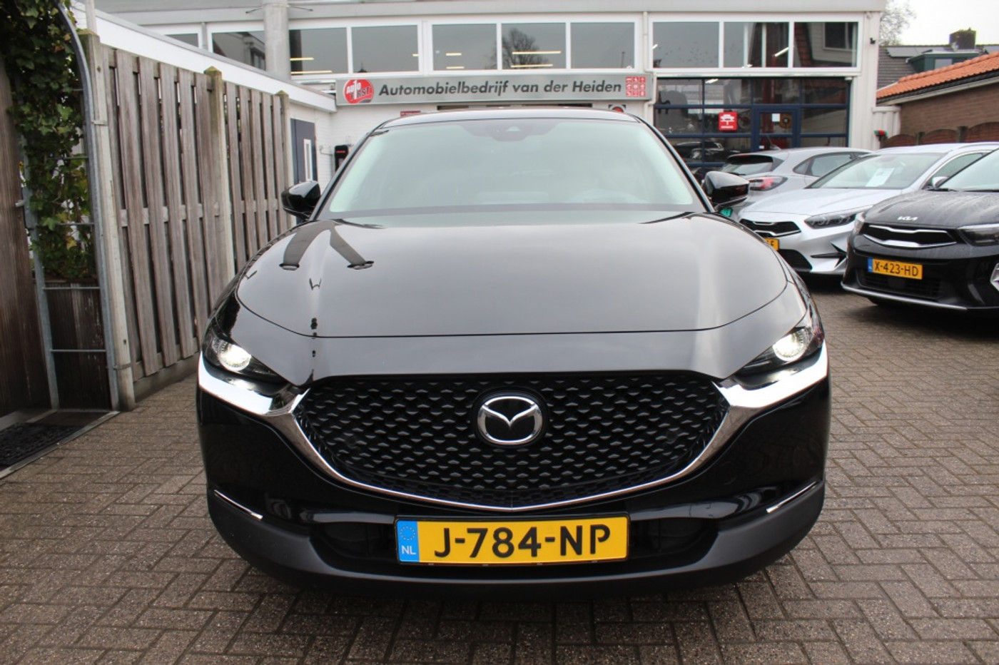 Foto van Mazda Mazda Cx-30