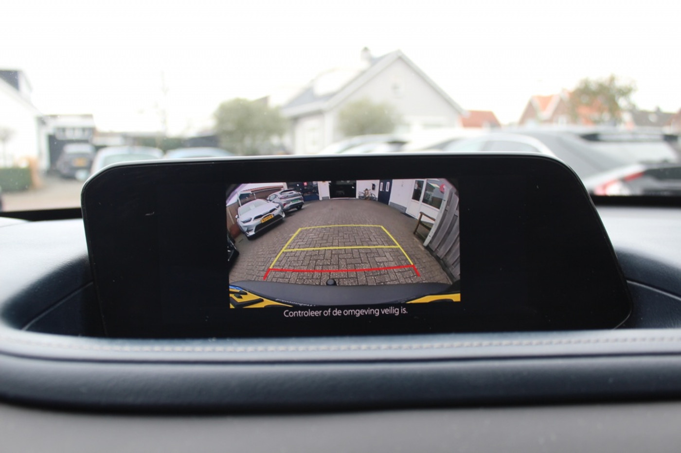 Foto van Mazda Mazda Cx-30