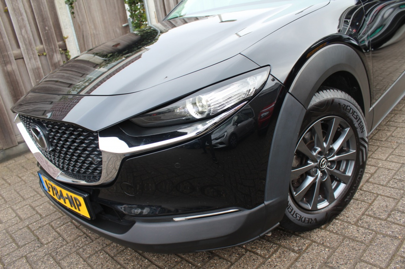 Foto van Mazda Mazda Cx-30