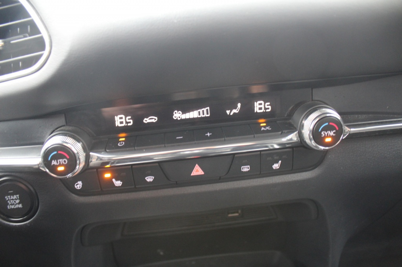 Foto van Mazda Mazda Cx-30