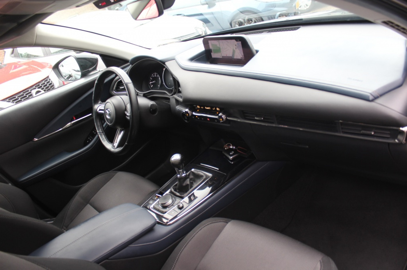 Foto van Mazda Mazda Cx-30