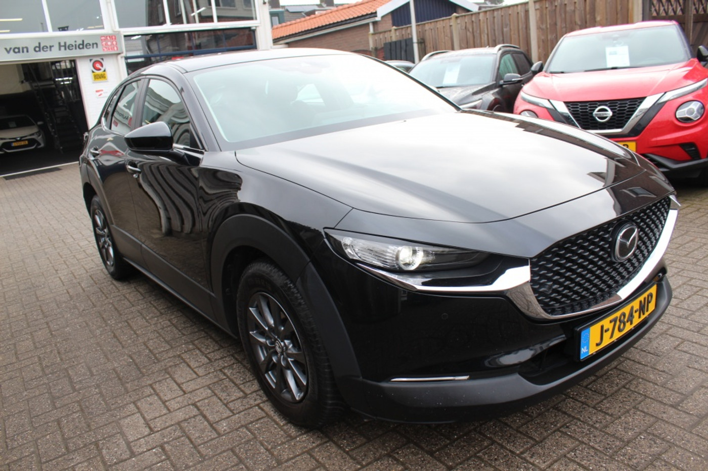 Foto van Mazda Mazda Cx-30