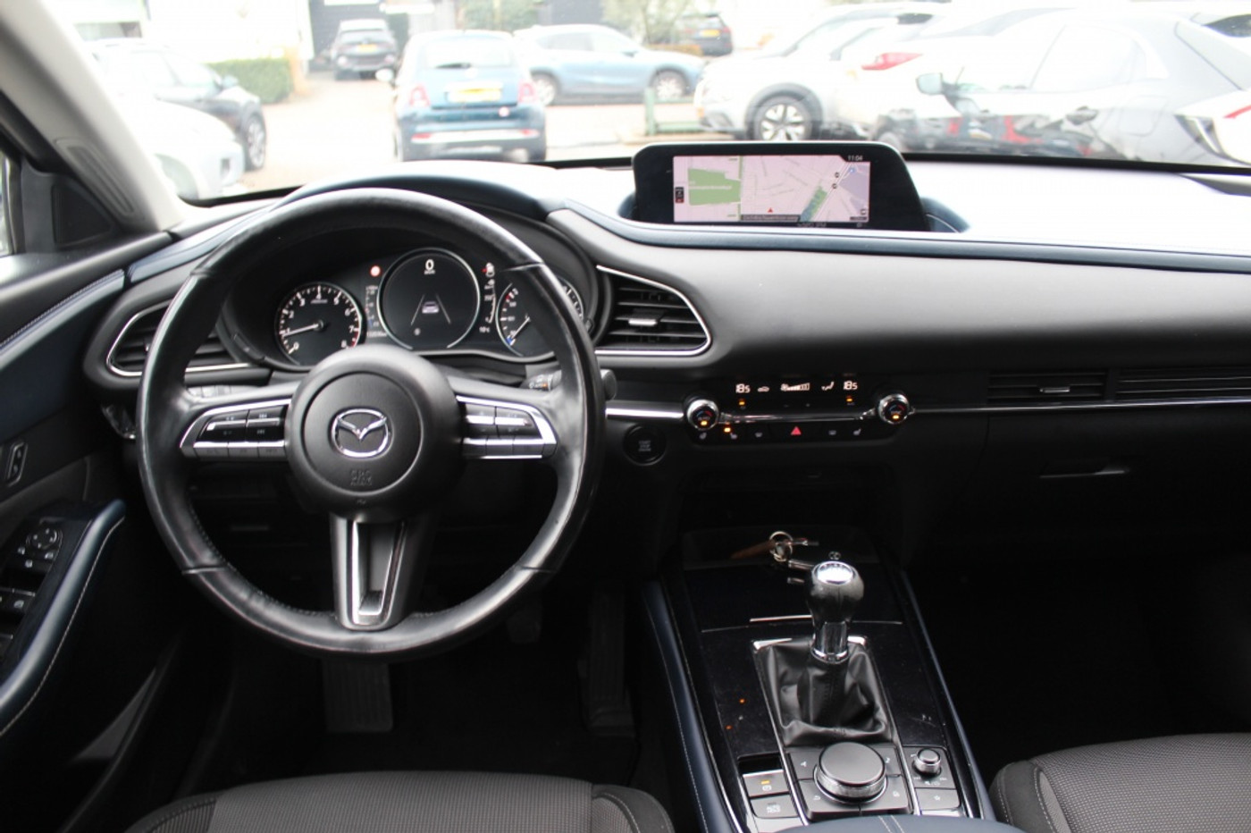 Foto van Mazda Mazda Cx-30