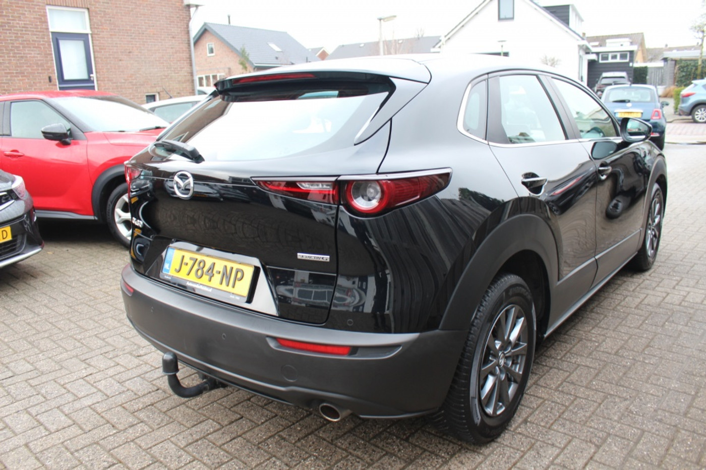 Foto van Mazda Mazda Cx-30