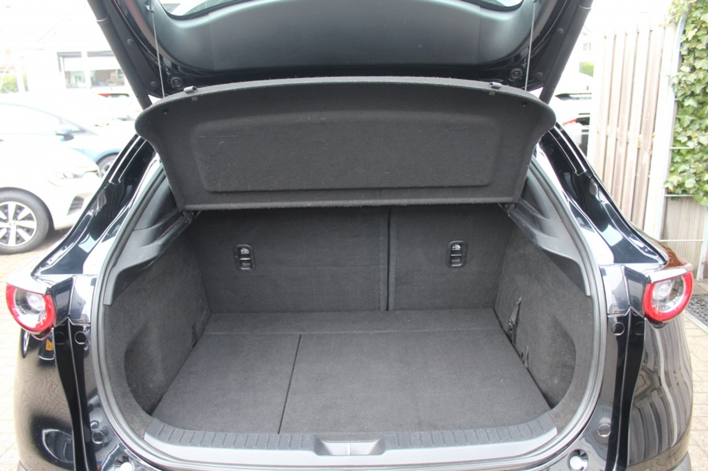 Foto van Mazda Mazda Cx-30