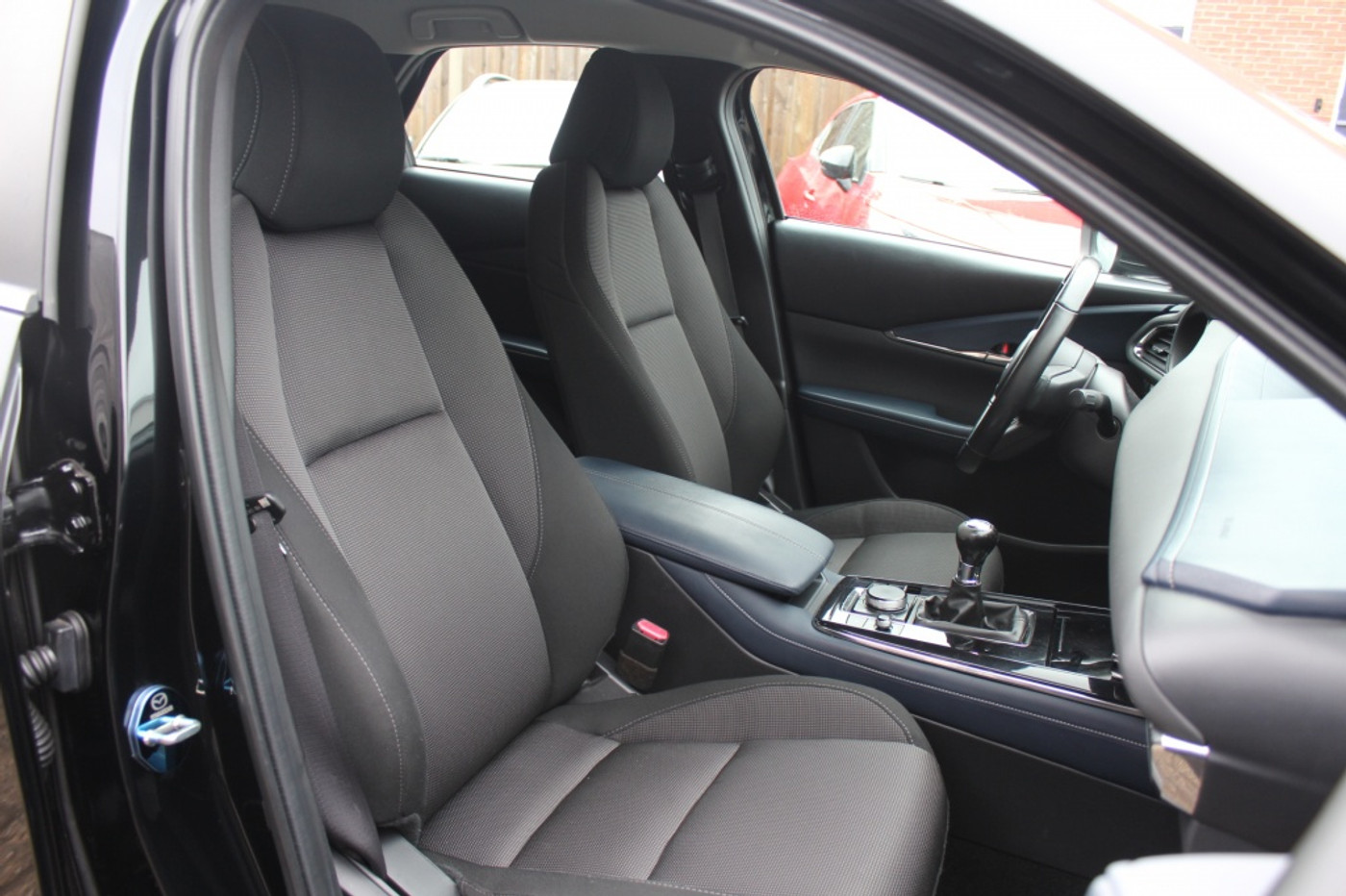 Foto van Mazda Mazda Cx-30