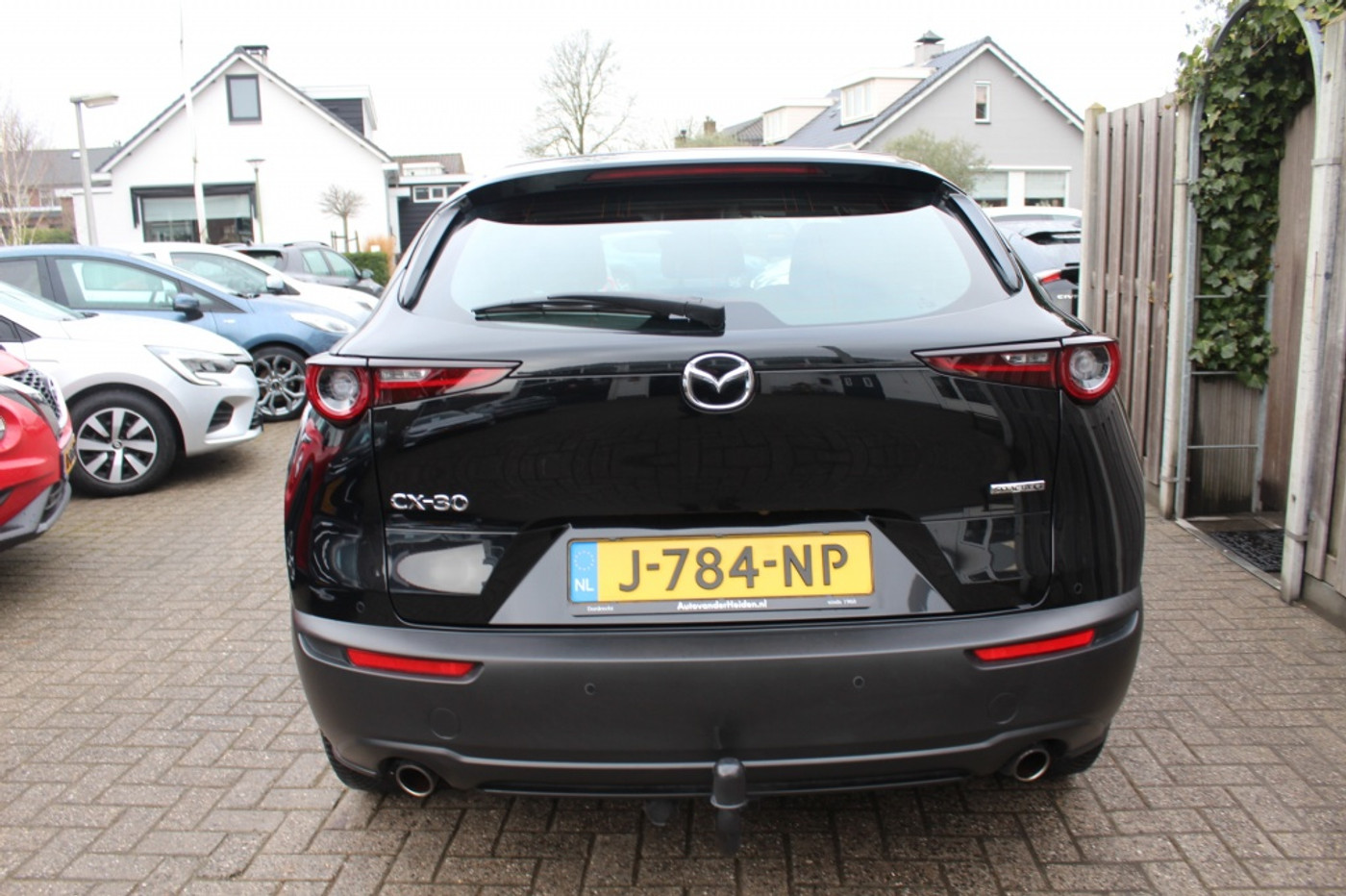 Foto van Mazda Mazda Cx-30