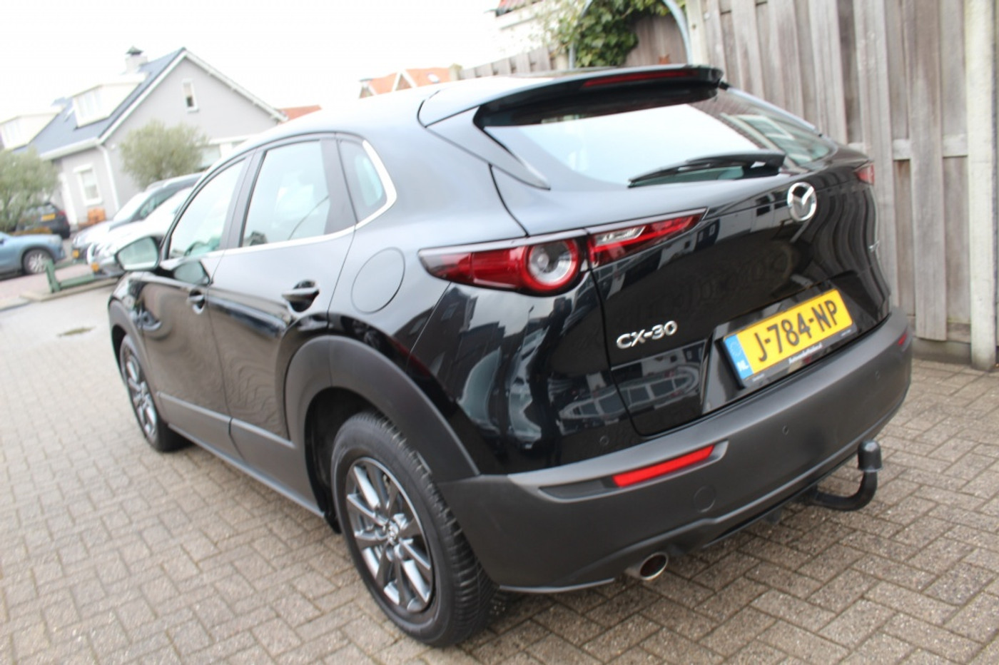 Foto van Mazda Mazda Cx-30