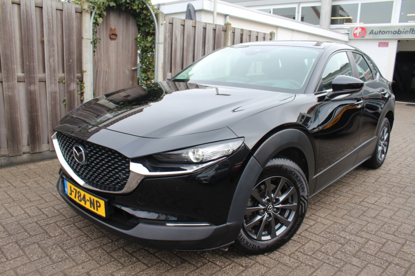 Foto van Mazda Mazda Cx-30